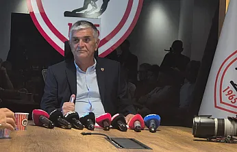 Suat Çakır transfer gündemini değerlendirdi