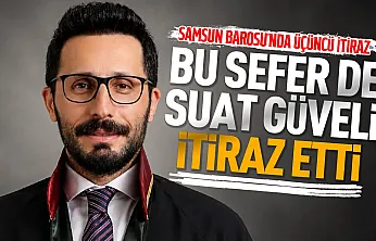 Suat Güveli seçim sonuçlarına itiraz etti