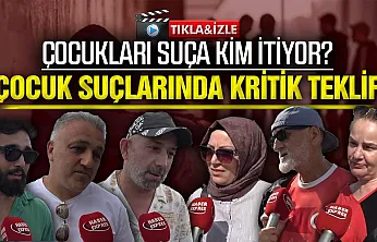 Suça sürüklenen çocuklar düzenlemesi Samsun'da tartışıldı