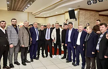 Sultanbeyli Salıpazarı Derneğinden keşkek buluşması