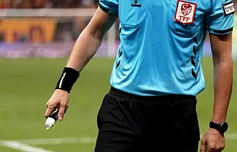 Süper Lig 2025-26 Sezonu Başlıyor: İlk Haftanın Hakemleri Açıklandı