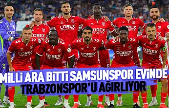 Süper Lig'de milli ara bitti