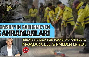 Taha Yasin Mutlu, 'işçinin en büyük sorunu vergi'