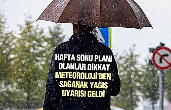 Tahminler baştan aşağı güncellendi! Bugün Samsun'da hava nasıl olacak?