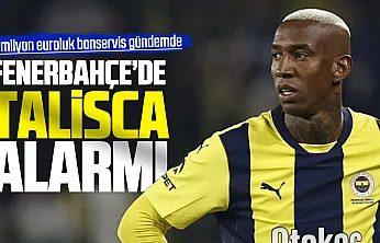 Talisca ayrılığa çok yakın: Fenerbahçe 20 milyon euro bekliyor