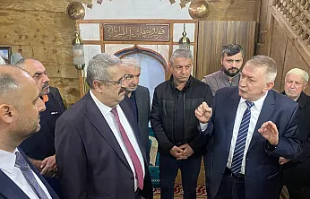 Tarihi yapı restorasyonla geleceğe taşınıyor