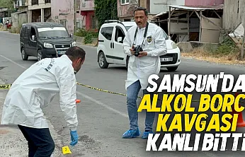 Tartışma silahlı kavgaya dönüştü: 1 kişi ağır yaralı