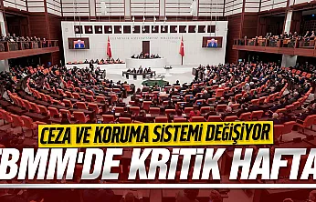 TBMM'de çocuklara yönelik yeni düzenleme mesaisi başlıyor