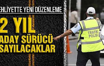 TBMM'den yeni düzenlemeler: Aday sürücülük kuralları sertleşiyor
