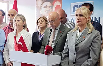 Terme'den yapılan paylaşıma CHP'den sert tepki 'Derhal istifa edin!'
