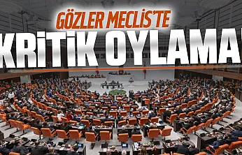 Terörsüz Türkiye için Çerçeve yasa Genel Kurul yolunda