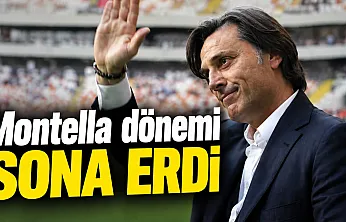 TFF'de deprem! Montella kararı ve yönetimde devam hamlesi