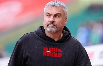 Thomas Reis'in yeni adresi belli oldu