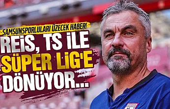Thomas Reis, Trabzonspor yolunda!
