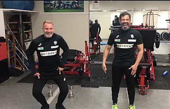 Thorsten Fink şehre ayak bastı! Şampiyonluk dansı şimdiden belli gibi