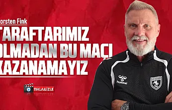 Thorsten Fink'ten Trabzonspor derbisi açıklaması