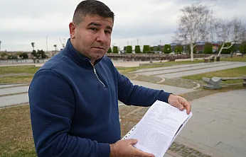 Tır şoföründen 350 Bin TL'lik dolandırıcılık iddiası