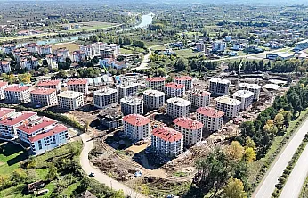 TOKİ'den Samsun'da ev sahibi olmak isteyenlere 684 konutluk fırsat