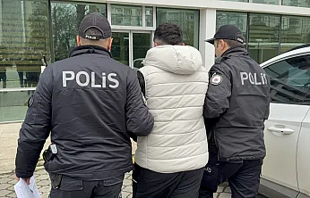 Trabzonspor'un otobüsünü taşlayanlar gözaltında: 4'ü çocuk