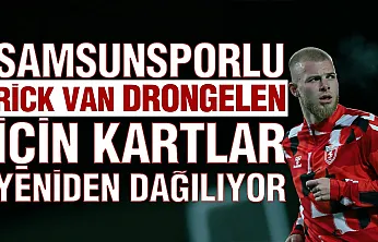 Trabzonspor'un teklifi reddedildi yarış yeniden kızıştı