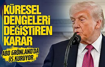 Trump anlaşmayı duyurdu ABD, grönland'da kalıcı kontrolü ele alıyor