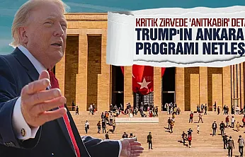 Trump'ın yoğun diplomasi trafiği başlıyor