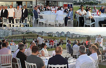 TSYD Samsun Şubesi'nden Sezona Merhaba Resepsiyonu