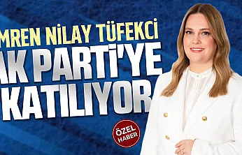 Tüfekci'nin AK Parti'ye geçeceği iddiası güçleniyor