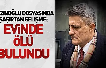 Turgay Tamer evinde ölü bulundu