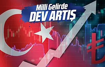 Türkiye ekonomisi ikinci çeyrekte yüzde 2,3 büyüdü