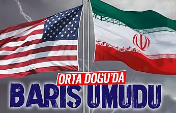 Türkiye'nin destek verdiği diplomasi sonuç verdi: ABD ve İran anlaştı