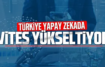 Türkiye'nin yapay zeka yol haritası yürürlüğe girdi