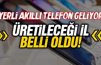Türkiye'nin yeni yerli telefonu geliyor: ASELSAN ve Türk Telekom ortaklığıyla üretilecek