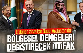 Türkiye, Suudi Arabistan ve Pakistan'dan Dev Savunma Paktı