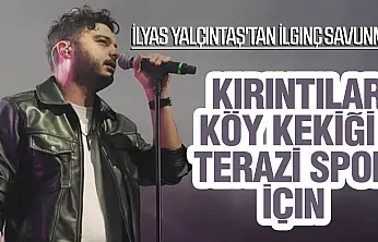 Tutuklanan İlyas Yalçıntaş'ın İfadesi Sızdı: 'Kavanozdakiler Annemin Kekiği'