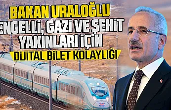 Ücretsiz tren seyahatlerinde dijital doğrulama dönemi 29 Ekim'de başlıyor