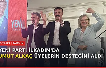 Umut Alkaç güven tazeledi
