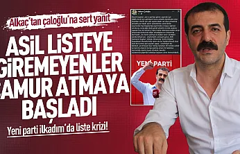 Umut Alkaç Hakan Çaloğlu'nun ortaya attığı iddialara yanıt verdi