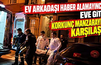 Üniversite öğrencisi evinde ölü bulundu