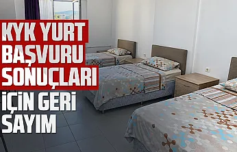 Üniversitelilerde heyecanlı bekleyiş