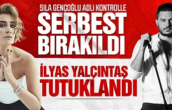 Ünlü isimlere yönelik uyuşturucu soruşturmasında tutuklama ve adli kontrol kararı