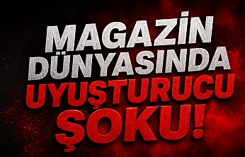 Ünlüler Dünyasını Sarsan Uyuşturucu Soruşturması