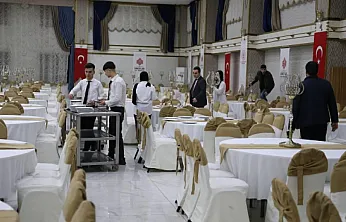 Vakıflar Samsun Bölge Müdürlüğü Ramazan iftar noktalarını açıkladı