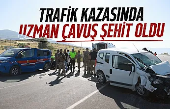 Van'da 1 Asker Şehit Oldu