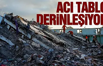 Venezuela'da deprem felaketinin bilançosu ağırlaşıyor: Can kaybı 4 bin 333'e yükseldi