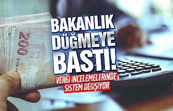 Vergi incelemesinde yeni dönem! Mükellefe inceleme öncesi düzeltme hakkı geliyor