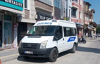 Vezirköprü'de dolmuş ücretlerine zam