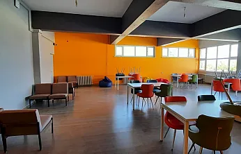 Vezirköprü'de öğrenci pansiyonlarına 8 milyonluk dokunuş