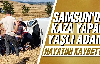 Vezirköprü'deki Kazadan Acı Haber