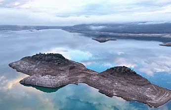 Vezirköprü'nün ikinci kanyonu keşfedilmeyi bekliyor